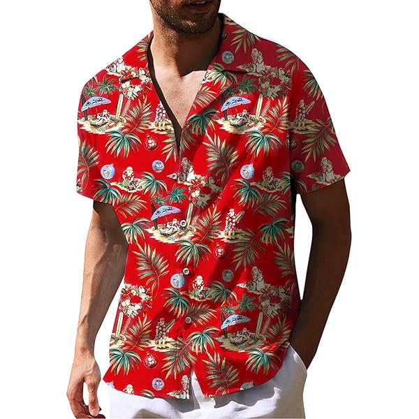 トップス ANATOMICA HAWAIIAN SHIRTS DEEP SEA S CHR Amazon.com: Original Hawaiian Shirt, Tom Selleck, Calla Lily